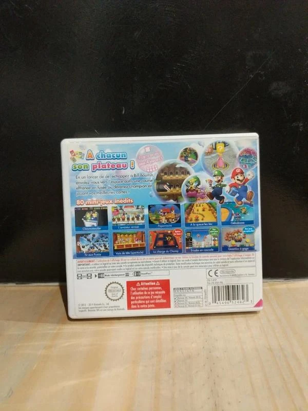 Mario Party: Island Tour – 3DS – Complet – Parfait état – photo 4